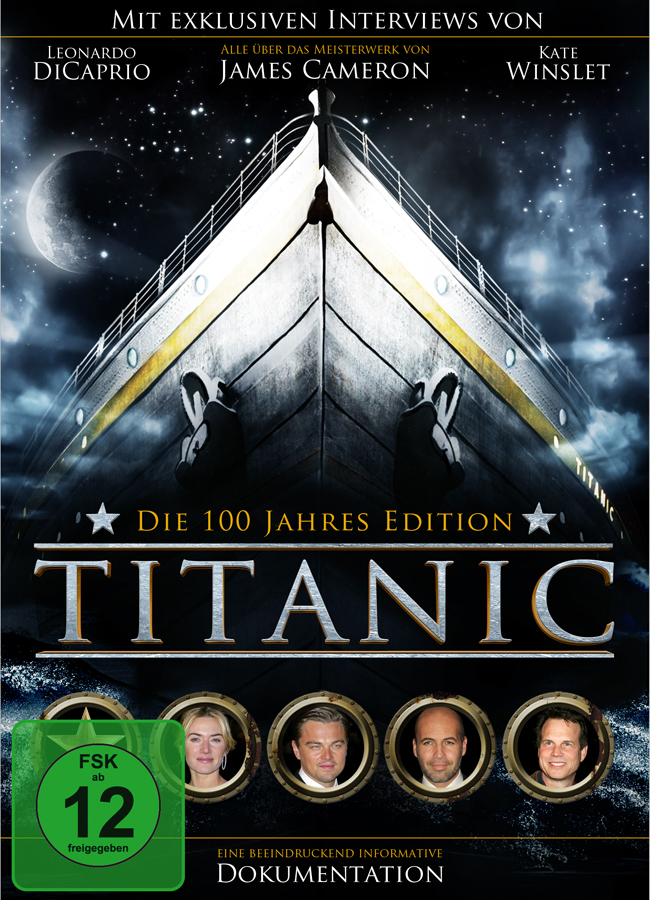 Titanic 3D